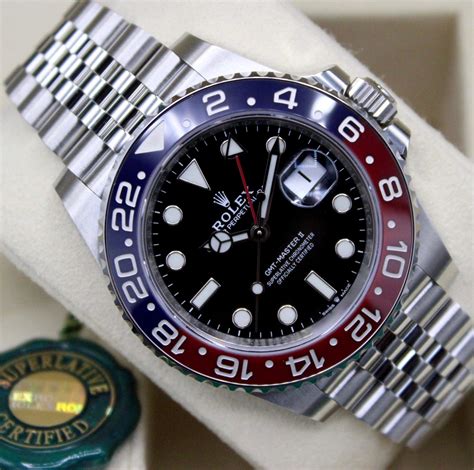 rolex gmt master 2 custom|rolex master 2 price.